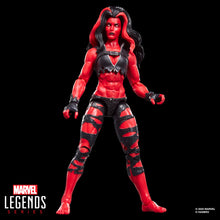 Load image into Gallery viewer, Marvel Legends Series Red She-Hulk Maple and Mangoes