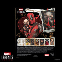 Load image into Gallery viewer, Marvel Legends Series Dogpool and Deadpool, Marvel Studios' Deadpool & Wolverine Action Figures Maple and Mangoes