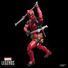 Load image into Gallery viewer, Marvel Legends Series Dogpool and Deadpool, Marvel Studios' Deadpool & Wolverine Action Figures Maple and Mangoes