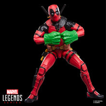 Load image into Gallery viewer, Marvel Legends Series Dogpool and Deadpool, Marvel Studios' Deadpool & Wolverine Action Figures Maple and Mangoes