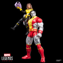 Load image into Gallery viewer, Marvel Legends Series X-Men Kitty Pryde & Marvel’s Colossus Maple and Mangoes