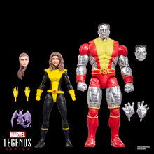 Load image into Gallery viewer, Marvel Legends Series X-Men Kitty Pryde & Marvel’s Colossus Maple and Mangoes