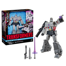 Load image into Gallery viewer, Transformers Studio Series MTMTE Collection The Transformers: The Movie Leader Class Megatron (Pre-order)*