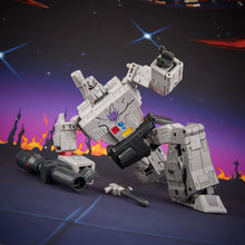 Load image into Gallery viewer, Transformers Studio Series MTMTE Collection The Transformers: The Movie Leader Class Megatron Maple and Mangoes