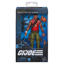 Load image into Gallery viewer, G.I. Joe Classified Series #189, Bradley “Big Lob” Sanders Maple and Mangoes