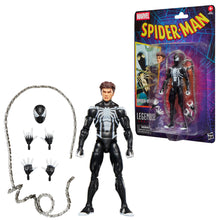 Load image into Gallery viewer, Marvel Legends Series Spider-Venom, Retro Cardback Spider-Man Comics Action Figure Maple and Mangoes