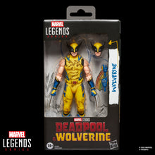 Load image into Gallery viewer, Marvel Legends Series Wolverine Maple and Mangoes