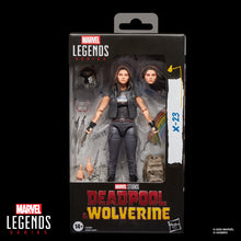 Load image into Gallery viewer, Marvel Legends Series X-23 Maple and Mangoes