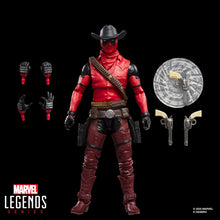 Load image into Gallery viewer, Marvel Legends Series Cowboypool Maple and Mangoes