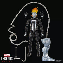 Load image into Gallery viewer, Marvel Legends Series Ghost Rider (Robbie Reyes) Maple and Mangoes