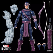 Load image into Gallery viewer, Marvel Legends Series Dark Avengers Hawkeye Maple and Mangoes