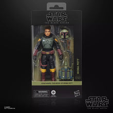 Load image into Gallery viewer,
STAR WARS The Black Series Boba Fett Maple and Mangoes