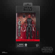 Load image into Gallery viewer, STAR WARS The Black Series Icarus, STAR WARS: Maul – Shadow Lord Maple and Mangoes