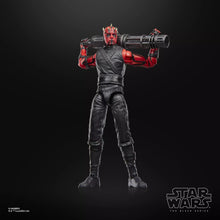 Load image into Gallery viewer, STAR WARS The Black Series Icarus, STAR WARS: Maul – Shadow Lord Maple and Mangoes