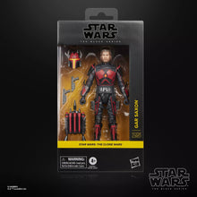 Load image into Gallery viewer, STAR WARS The Black Series Gar Saxon, STAR WARS: The Clone Wars Maple and Mangoes