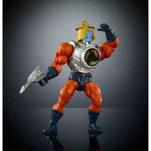 Load image into Gallery viewer, Masters of the Universe Origins Sketchbook Series Sy-Klone 5.5'' Maple and Mangoes