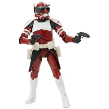 Load image into Gallery viewer, Star Wars Figures - 6" The Black Series - The Clone Wars - Clone Commander Fox Maple and Mangoes