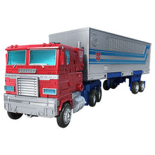 Load image into Gallery viewer, Transformers Generations War for Cybertron Earthrise Leader Class Optimus Prime Maple and Mangoes