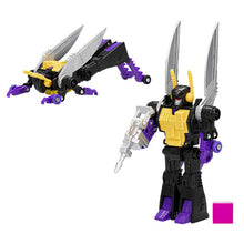 Load image into Gallery viewer, Transformers Retro Figures - The Transformers: The Movie - G1 Kickback Maple and Mangoes