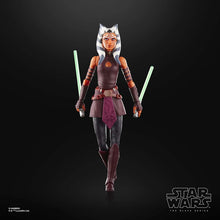 Load image into Gallery viewer, Star Wars The Black Series Ahsoka Tano (Padawan) 6-Inch Action Figure Maple and Mangoes