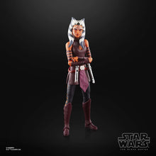 Load image into Gallery viewer, Star Wars The Black Series Ahsoka Tano (Padawan) 6-Inch Action Figure Maple and Mangoes