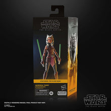 Load image into Gallery viewer, Star Wars The Black Series Ahsoka Tano (Padawan) 6-Inch Action Figure Maple and Mangoes