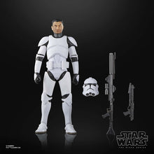 Load image into Gallery viewer, Star Wars The Black Series Phase II Clone Trooper 6-Inch Action Figure Maple and Mangoes