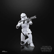 Load image into Gallery viewer, Star Wars The Black Series Phase II Clone Trooper 6-Inch Action Figure Maple and Mangoes