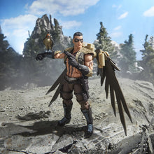 Load image into Gallery viewer, G.I. Joe Figures - 6" Classified Series - (#139) Chip "Raptor" Talon & General Ledger Maple and Mangoes