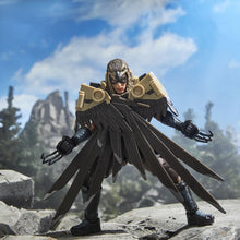 Load image into Gallery viewer, G.I. Joe Figures - 6" Classified Series - (#139) Chip "Raptor" Talon & General Ledger Maple and Mangoes