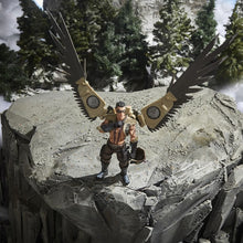 Load image into Gallery viewer, G.I. Joe Figures - 6" Classified Series - (#139) Chip "Raptor" Talon & General Ledger Maple and Mangoes