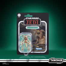 Load image into Gallery viewer, Star Wars Figures - 3.75" Vintage Collection - Ep VI ROTJ - Jabba The Hutt Set Maple and Mangoes