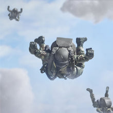 Load image into Gallery viewer, G.I. Joe Figures - 6" Classified Series - 60th Anniversary - Action Pilot - HALO Jumper Maple and Mangoes