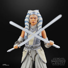 Load image into Gallery viewer, Star Wars Figures - 6" The Black Series - Ahsoka - Ahsoka Tano (Peridea) Maple and Mangoes