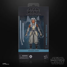 Load image into Gallery viewer, Star Wars Figures - 6" The Black Series - Ahsoka - Ahsoka Tano (Peridea) Maple and Mangoes