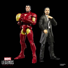 Load image into Gallery viewer, Marvel Legends 6" Figures - Avengers Comics - Iron Man (Extremis) And Marvel’s Mandarin Maple and Mangoes