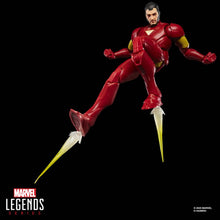 Load image into Gallery viewer, Marvel Legends 6" Figures - Avengers Comics - Iron Man (Extremis) And Marvel’s Mandarin Maple and Mangoes