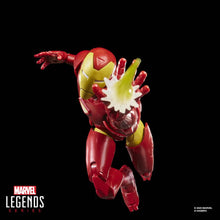Load image into Gallery viewer, Marvel Legends 6" Figures - Avengers Comics - Iron Man (Extremis) And Marvel’s Mandarin Maple and Mangoes