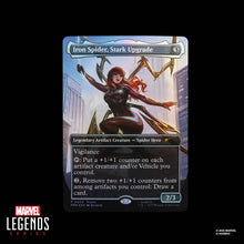 Load image into Gallery viewer, Marvel Legends 6" Figures - Magic: The Gathering - Mary Jane Watson (Iron Spider) Maple and Mangoes