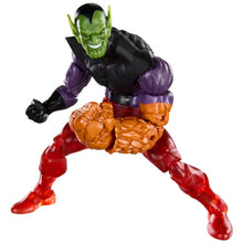Load image into Gallery viewer, Marvel Legends 6" Figures - Super Villains - Fantastic Four (Comics) - Super-Skrull Maple and Mangoes