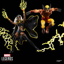 Load image into Gallery viewer,
Marvel Legends 6" Figures - X-Men '97 - Wolverine And Storm 2-Pack Maple and Mangoes