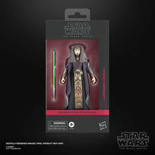 Load image into Gallery viewer, Star Wars Figures - 6" The Black Series - Ep II AOTC - Luminara Unduli