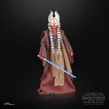 Load image into Gallery viewer, Star Wars Figures - 6" The Black Series - Ep II AOTC - Shaak Ti MAple and Mangoes