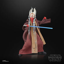 Load image into Gallery viewer, Star Wars Figures - 6" The Black Series - Ep II AOTC - Shaak Ti MAple and Mangoes