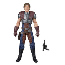 Load image into Gallery viewer, Star Wars Figures - 6" The Black Series - Shadows Of The Empire - Dash Rendar Masple and Mangoes