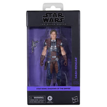 Load image into Gallery viewer, Star Wars Figures - 6" The Black Series - Shadows Of The Empire - Dash Rendar Masple and Mangoes