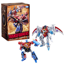 Load image into Gallery viewer, Transformers Timelines Figures - Optimus Prime And Starscream 2-Pack (Comic Edition) Maple and Mangoes