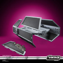 Load image into Gallery viewer, Star Wars Vehicles - 3.75" Vintage Collection - Ep IV ANH - Darth Vader’s TIE Advanced Maple and Mangoes
