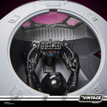 Load image into Gallery viewer, Star Wars Vehicles - 3.75" Vintage Collection - Ep IV ANH - Darth Vader’s TIE Advanced Maple and Mangoes
