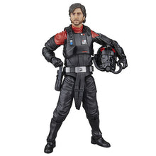 Load image into Gallery viewer, Star Wars Figures - 6" The Black Series - Andor - Cassian Andor (Sienar Test Pilot) Maple and Mangoes